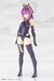 Plastic Model Kit Megami Device 1-1 Asra Archer Kizuna Shadow Edition Full Package 14 cm