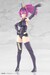 Plastic Model Kit Megami Device 1-1 Asra Archer Kizuna Shadow Edition Full Package 14 cm
