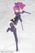 Plastic Model Kit Megami Device 1-1 Asra Archer Kizuna Shadow Edition Full Package 14 cm