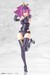 Plastic Model Kit Megami Device 1-1 Asra Archer Kizuna Shadow Edition Full Package 14 cm