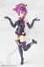 Plastic Model Kit Megami Device 1-1 Asra Archer Kizuna Shadow Edition Full Package 14 cm
