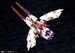 Model Kit Megami Device 1-1 Asra Nine-Tails 14 cm