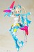 Model Kit Megami Device 1-1 Asra Ninja Aoi 14 cm