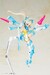 Model Kit Megami Device 1-1 Asra Ninja Aoi 14 cm