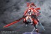 Megami Device Model Kit 1-1 Asra Ninja Kaname 14 cm