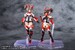 Megami Device Model Kit 1-1 Asra Ninja Kaname 14 cm