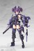 Model Kit Megami Device 1-1 Asra Ninja Kaname Shadow Edition Full Package 14 cm