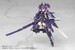 Model Kit Megami Device 1-1 Asra Ninja Kaname Shadow Edition Full Package 14 cm