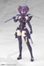 Model Kit Megami Device 1-1 Asra Ninja Kaname Shadow Edition Full Package 14 cm