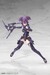 Model Kit Megami Device 1-1 Asra Ninja Kaname Shadow Edition Full Package 14 cm