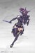 Model Kit Megami Device 1-1 Asra Ninja Kaname Shadow Edition Full Package 14 cm