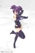 Model Kit Megami Device 1-1 Asra Ninja Kaname Shadow Edition Full Package 14 cm