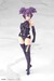 Model Kit Megami Device 1-1 Asra Ninja Kaname Shadow Edition Full Package 14 cm