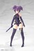 Model Kit Megami Device 1-1 Asra Ninja Kaname Shadow Edition Full Package 14 cm
