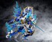 Model Kit Megami Device 1-1 Auv Susanowo Souen 20 cm