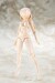 Maqueta Megami Device Model Kit 1-1 B1R-L Chassis Kit Skin Color A 16 cm