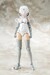 Maqueta Megami Device Model Kit 1-1 B1R-L Chassis Kit Skin Color A 16 cm