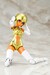 Megami Device Maqueta Plastic Model Kit 1-1 B1R-M Chassis Kit Skin Color E 16 cm