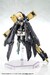 Figura Megami Device Model Kit 1-1 Bullet Knights Exorcist Widow 15 cm