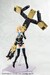 Figura Megami Device Model Kit 1-1 Bullet Knights Exorcist Widow 15 cm