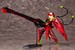 Model Megami Device Kit 1-1 Bullet Knights Launcher Hell Blaze 34 cm