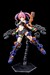 Model Kit Megami Device 1-1 Buster Doll Gunner Midnight Fang 16 cm