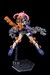 Model Kit Megami Device 1-1 Buster Doll Gunner Midnight Fang 16 cm