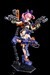 Model Kit Megami Device 1-1 Buster Doll Gunner Midnight Fang 16 cm