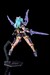 Model Kit Megami Device 1-1 Buster Doll Knight Darkness Claw 16 cm