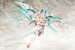 Maqueta Megami Device Model Kit 1-1 Desire Maiden Raider Sugar Glaze 18 cm