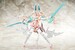 Maqueta Megami Device Model Kit 1-1 Desire Maiden Raider Sugar Glaze 18 cm