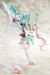Maqueta Megami Device Model Kit 1-1 Desire Maiden Raider Sugar Glaze 18 cm