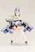 Maqueta Megami Device 1-1 Puni Mofu Gin Lang 16 cm