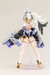 Maqueta Megami Device 1-1 Puni Mofu Gin Lang 16 cm
