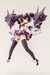 Maqueta Megami Device Model Kit 1-1 Puni Mofu Long 14 cm