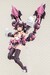 Maqueta Megami Device Model Kit 1-1 Puni Mofu Long 14 cm