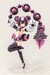 Maqueta Megami Device Model Kit 1-1 Puni Mofu Long 14 cm