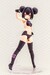 Maqueta Megami Device Model Kit 1-1 Puni Mofu Long 14 cm