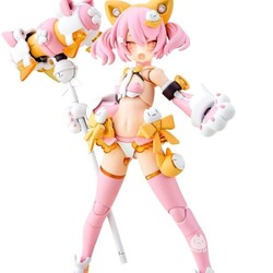 Megami Device Maqueta Plastic Model Kit 1/1 PUNI?MOFU MAO 14 cm