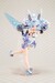 Model Kit Megami Device 1-1 Puni Mofu Yuki Tu 15 cm
