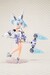Model Kit Megami Device 1-1 Puni Mofu Yuki Tu 15 cm