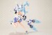 Model Kit Megami Device 1-1 Puni Mofu Yuki Tu 15 cm