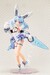 Model Kit Megami Device 1-1 Puni Mofu Yuki Tu 15 cm