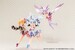 Model Kit Megami Device 1-1 Puni Mofu Yuki Tu 15 cm