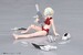 Maqueta Megami Device Model Kit 1-1 Yggdrasis Garm Ripper Avalanche 17 cm