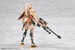 Maqueta Megami Device Model Kit 1-1 Yggdrasis Skoll Sharpshooter Tempest 16 cm