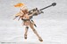 Maqueta Megami Device Model Kit 1-1 Yggdrasis Skoll Sharpshooter Tempest 16 cm
