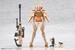 Maqueta Megami Device Model Kit 1-1 Yggdrasis Skoll Sharpshooter Tempest 16 cm