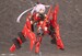 Model Kit Megami Device Sol Raptor Beast Mode 18 cm