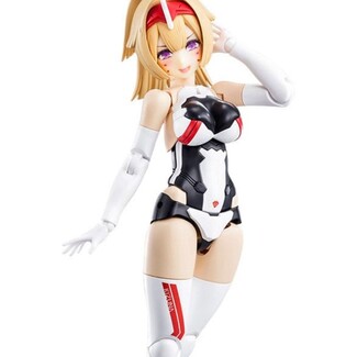 Megami Device Model Kit 1-1 Archer Kizuna 14 cm